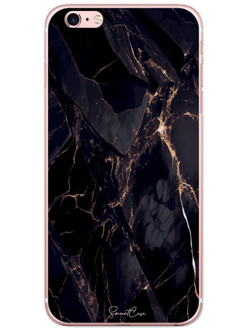 SmartCase Case für iPhone 6,7,8,SE,SE2,SE3 in Schwarz