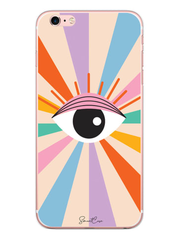 SmartCase Etui ze wzorem do iPhone 6/7/8/SE/SE2