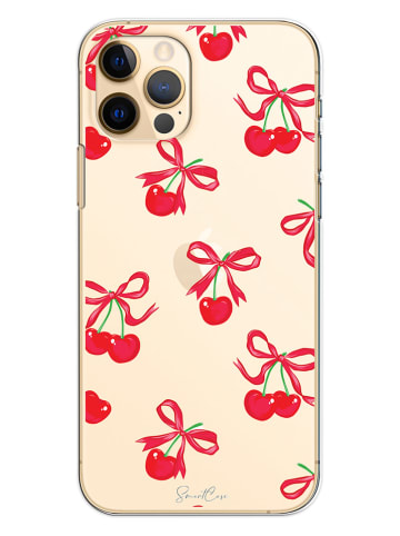 SmartCase Case für iPhone 12/12 Pro in Rot