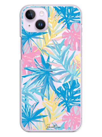 SmartCase Case für iPhone 14 Pro/ 14 Plus in Transparent/ Bunt