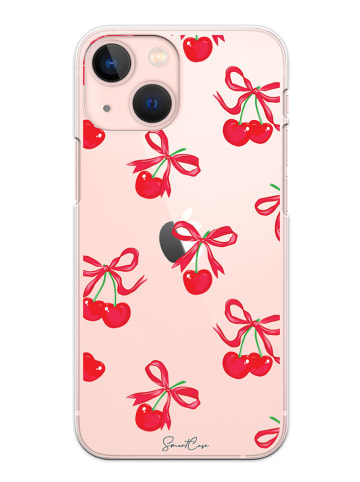 SmartCase Case für iPhone 14 in Rot