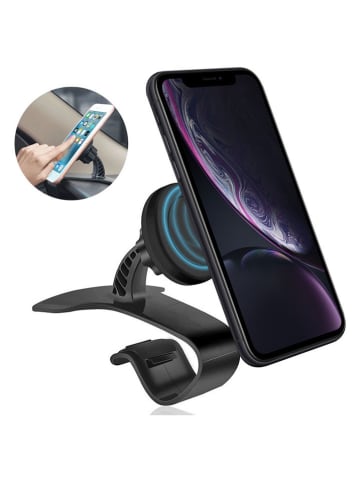 SmartCase Kfz-Smartphone-Halterung in Schwarz