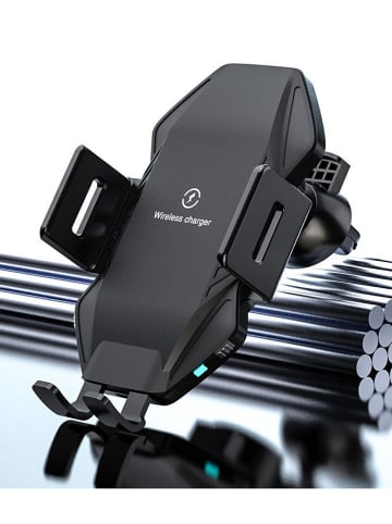 SmartCase Induktions-Kfz-Smartphone-Halterung in Schwarz