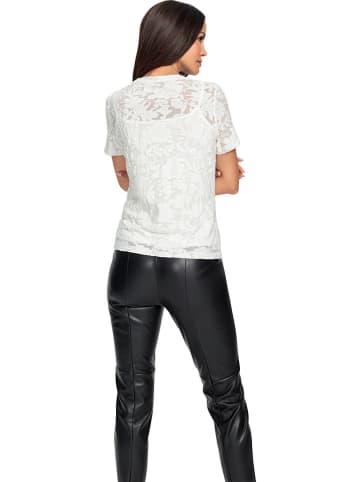 Heine Shirt in Creme