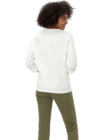 Heine Longsleeve crème