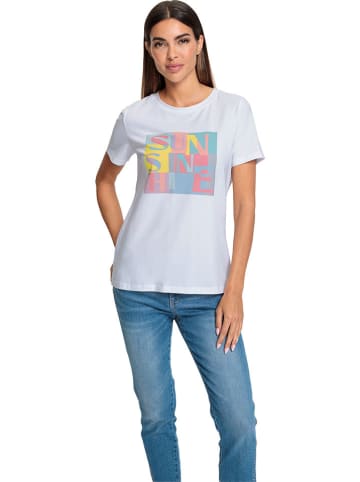 Heine Shirt wit