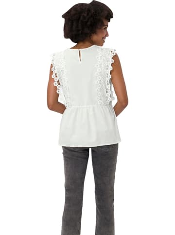 Heine Blousetop crème