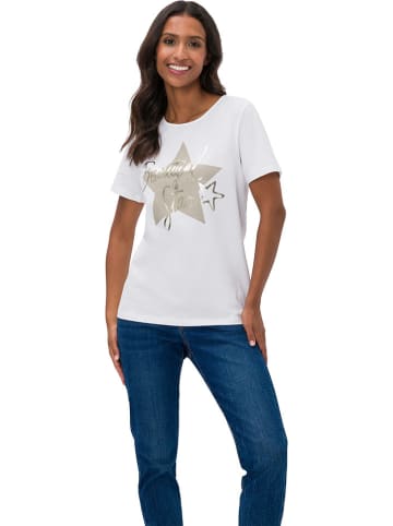 Heine Shirt in Weiß
