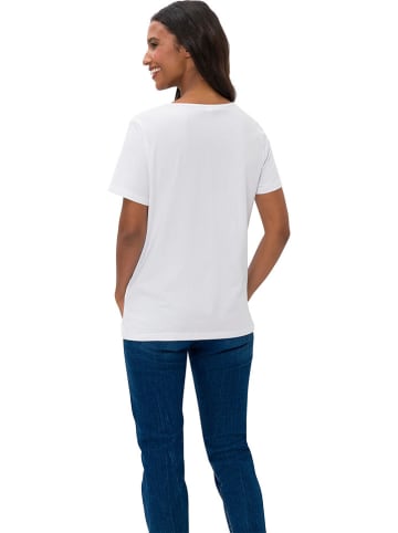 Heine Shirt in Weiß