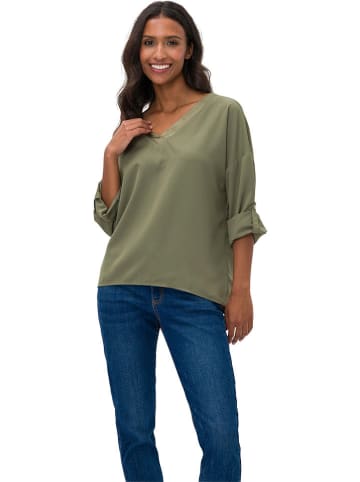 Heine Blouse kaki