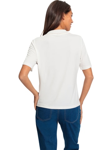 Heine Poloshirt crème