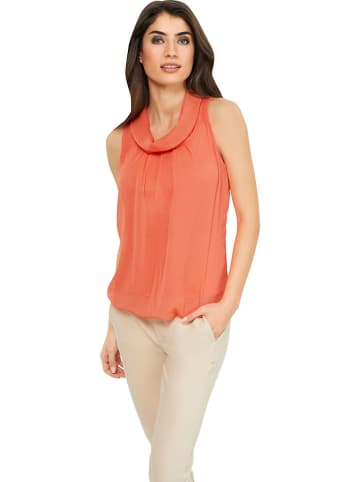 Heine Blusentop in Orange