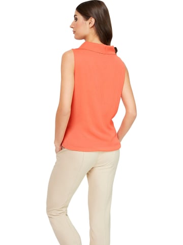 Heine Blousetop oranje