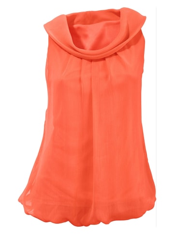 Heine Blusentop in Orange