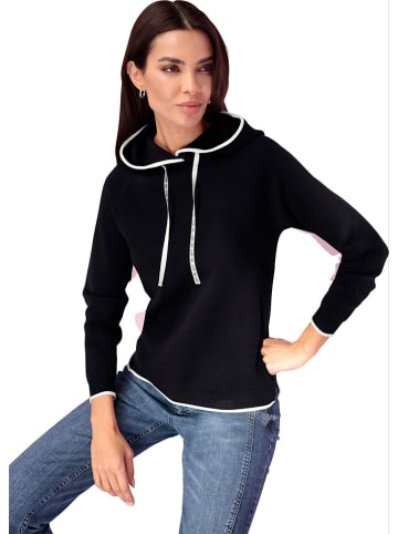 Heine Pullover in Schwarz