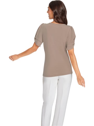 Heine Shirt in Beige