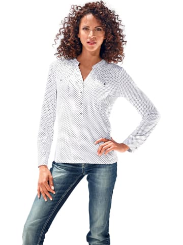 Heine Blouse wit