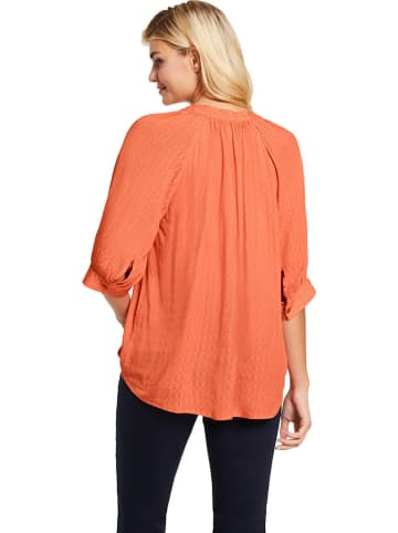 Heine Bluse in Orange