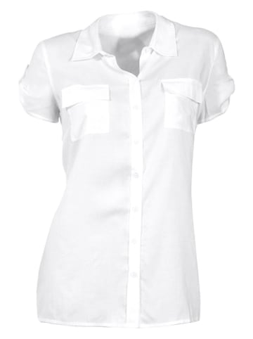 Heine Blouse wit