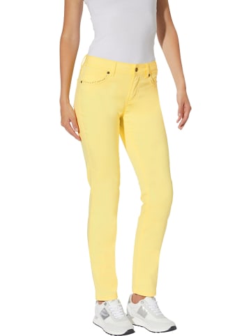 Heine Jeans - Slim fit - in Gelb