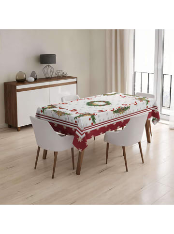 Colourful Cotton Tischdecke in Bunt