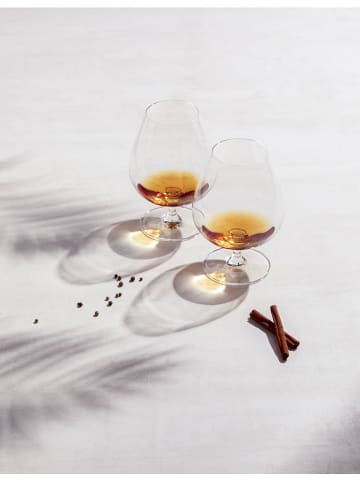 Schott Zwiesel 4er-Set: Cognacgläser "Bar Special" - 774 ml