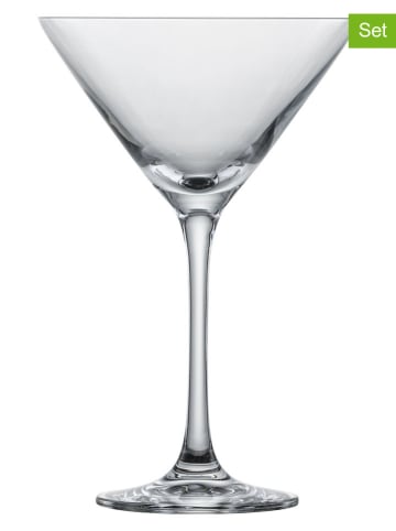 Schott Zwiesel 4er-Set: Martinigläser "Bar Special" - 272 ml