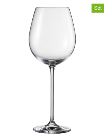Schott Zwiesel 4er-Set: Weißweingläser "Vinos" - 460 ml