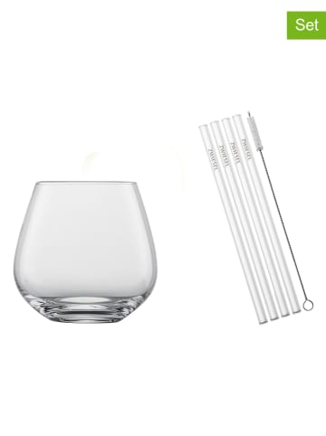 Schott Zwiesel 9-delige set: after-work glazen "Happy hours"