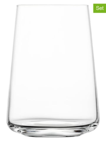Schott Zwiesel 4er-Set: Wassergläser "Miovino" - 425 ml 