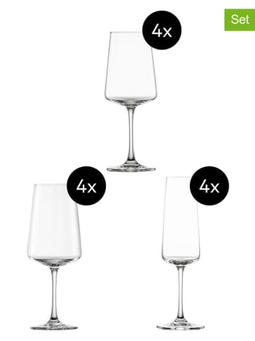 Schott Zwiesel 12-delige glazenset "Miovino"