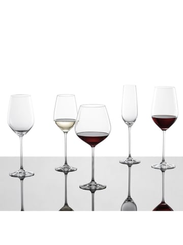 Schott Zwiesel 6er-Set: Rotweingläser "Fortissimo" - 650 ml