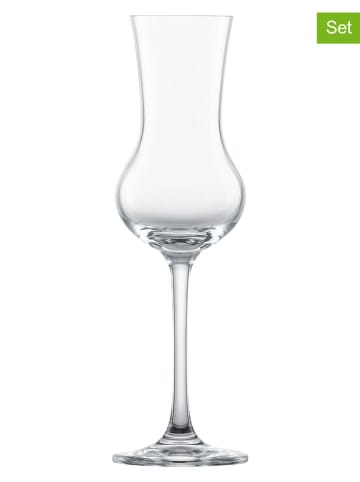 Schott Zwiesel 6-delige set: grappaglazen "Bar Special" - 113 ml