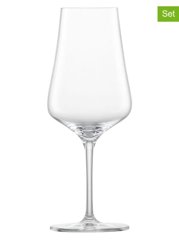 Schott Zwiesel 6-delige set: rodewijnglazen "Fine" - 486 ml
