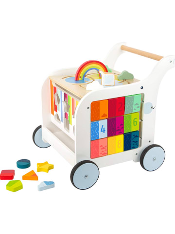 small foot Activity-loopleerwagen "Olifant" - vanaf 12 maanden