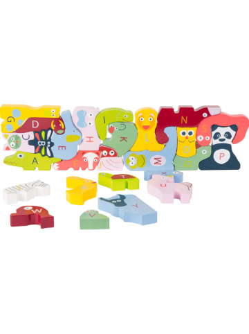 small foot 26-delige ABC-puzzel "Educate" - vanaf 3 jaar