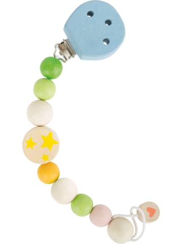 small foot Speenkoord "Lotta" meerkleurig - (L)25 cm