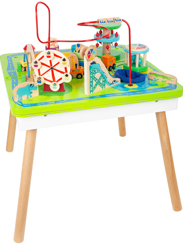small foot Speeltafel "Attractiepark" - vanaf 12 maanden