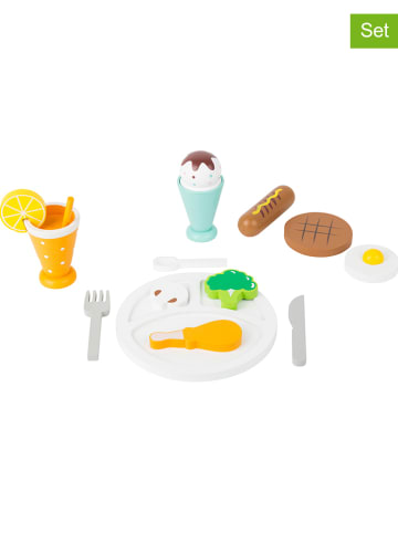 small foot 14-delige speelset "Lunchpauze" - vanaf 3 jaar