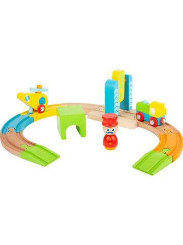 small foot Spoorbaan "Junior" met accessoires - vanaf 2 jaar