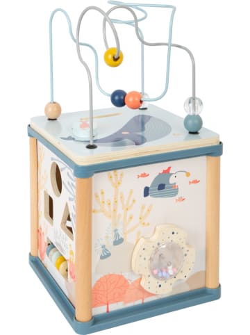 small foot Motorikwürfel "Unterwasserwelt" - ab 12 Monaten