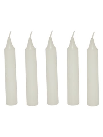 small foot Ledkaarsen wit - 36 stuks