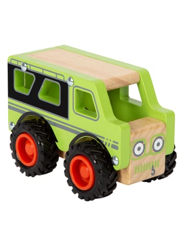 small foot Terreinwagen - vanaf 18 maanden