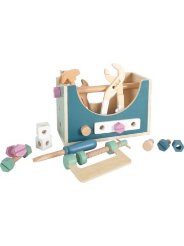 small foot Gereedschapskist "2-in-1 Nordic" - vanaf 3 jaar