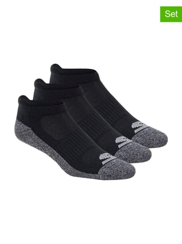 Skechers 3-delige set: sokken zwart