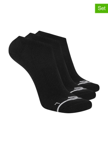 Skechers 3er-Set: Socken in Schwarz