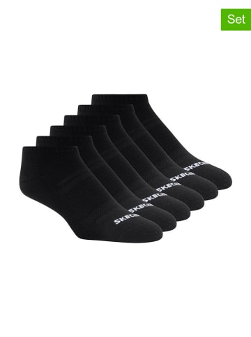 Skechers 5-delige set: sokken zwart