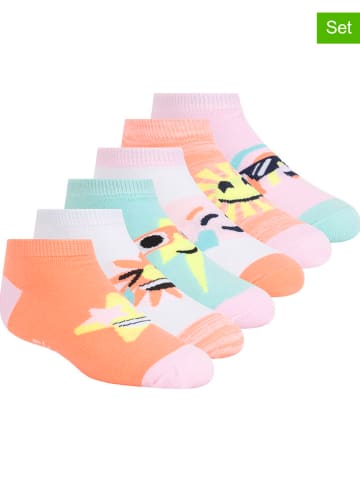 Skechers Skarpety (12 par) ze wzorem