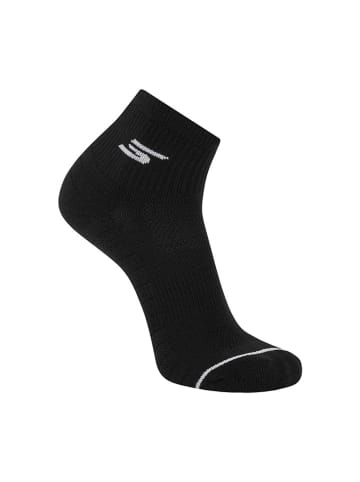 Skechers Skarpety (6 par) w kolorze czarnym