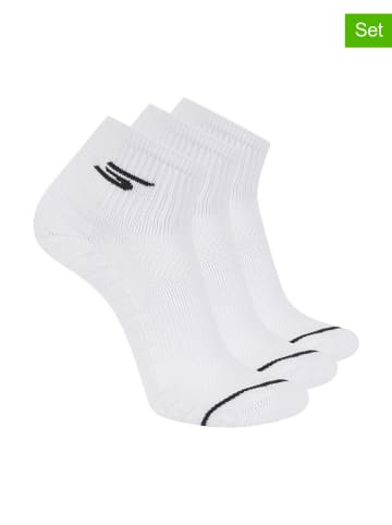 Skechers Skarpety (6 par) w kolorze białym